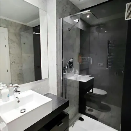 Apartment Levante First Line Gemelos 28 Luxury *