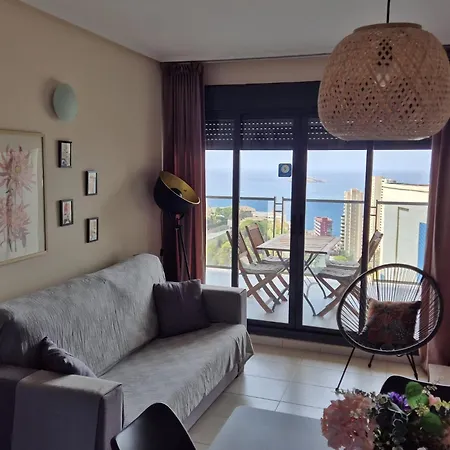 Lujoso Con Vistas Al Mar En Mirador Del Mediterraneo By Gestaltur Apartment