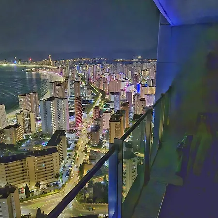 Appartamento Lujoso Con Vistas Al Mar En Mirador Del Mediterráneo - Gestaltur *