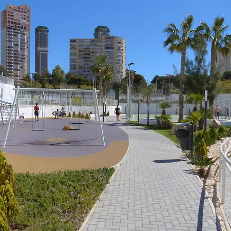 Apartamento Sunset Waves Luxury 200m From The