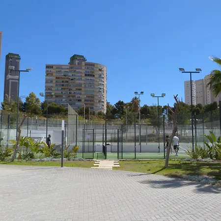 Apartamento Sunset Waves Luxury 200m From The Benidorm