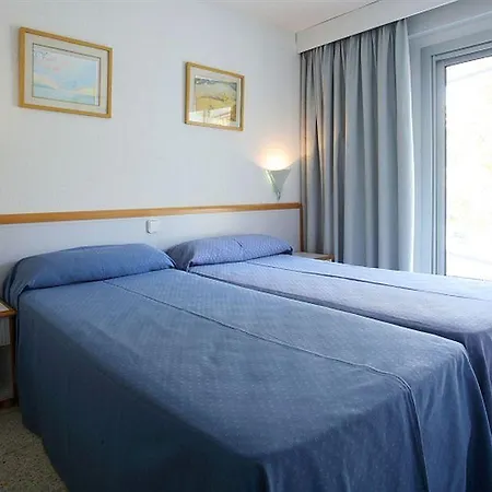 Szálloda Gemelos Iv Benidorm