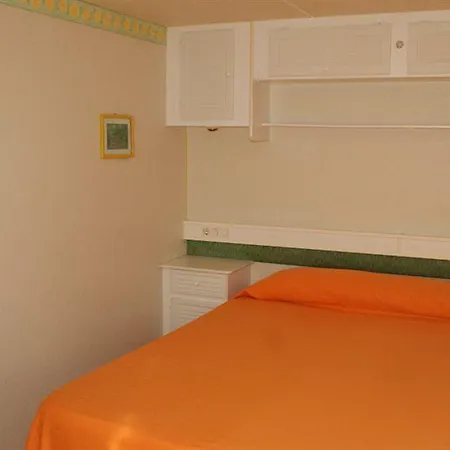Arena Blanca Camping Benidorm