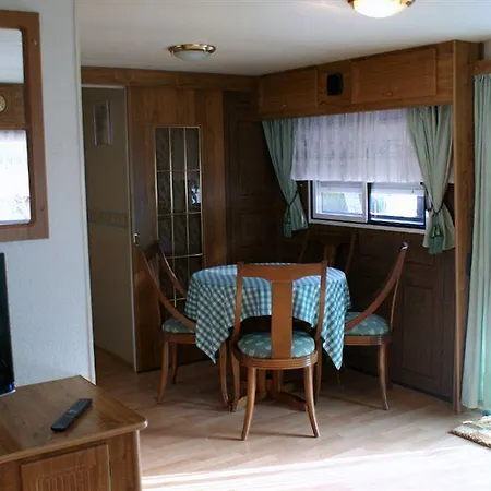 Campsite Arena Blanca Benidorm