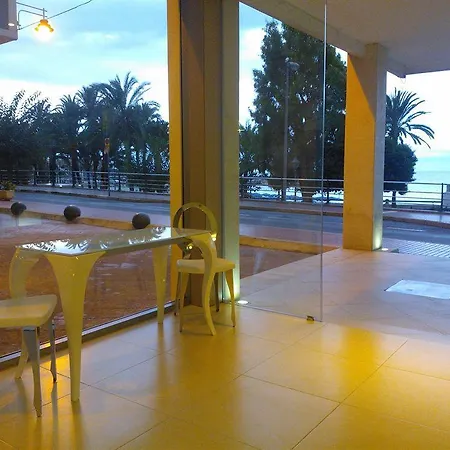 Apartment Flats Friends Atlantida *