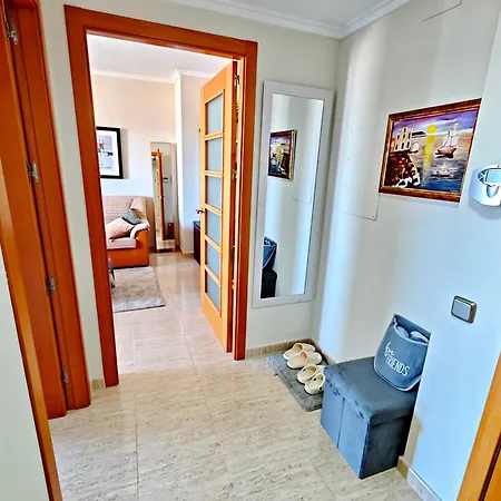 Apartment Mar Y Sol En La Cala