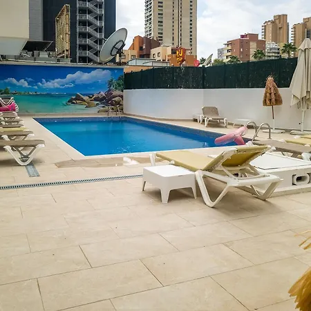 Palma Benidorm