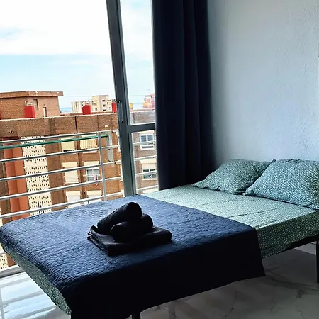 Apartamento Plaimon - Estudio *