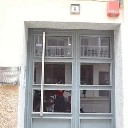 Apartament Puig Campana Old Town