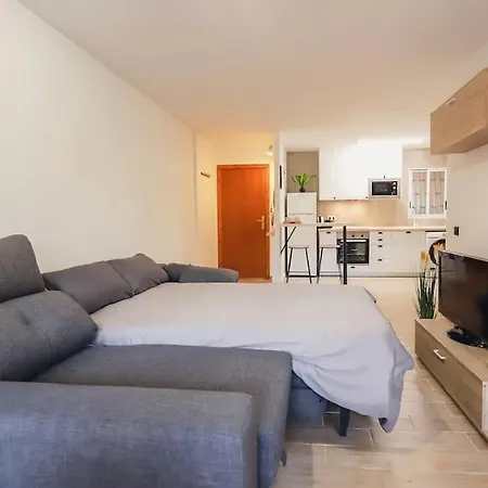 Apartment Entre Dos Playas Benidorm