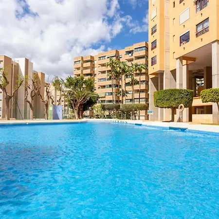 Apartment Entre Dos Playas *