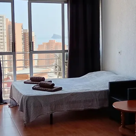 Playmon Fiesta Apartamento Benidorm