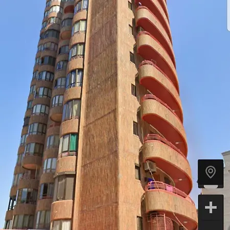 Apartment En La Playa 5 Benidorm