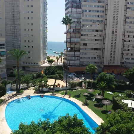 Plaza Triangular Apartment Benidorm