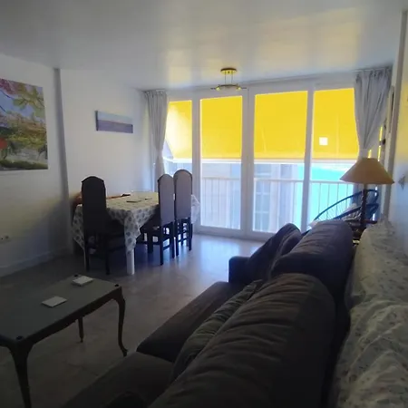 Con Preciosas Vistas 4 Personas Apartment Benidorm