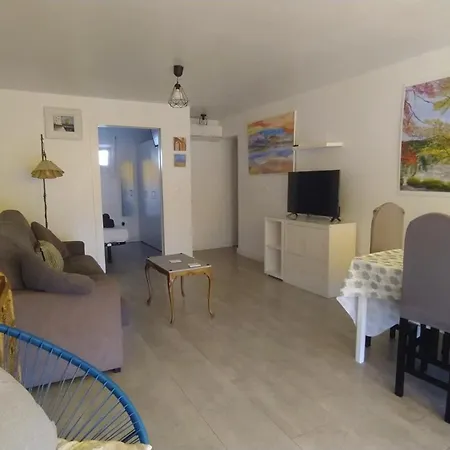 Apartment Con Preciosas Vistas 4 Personas *