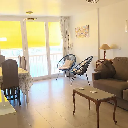 Con Preciosas Vistas 4 Personas Apartment Benidorm
