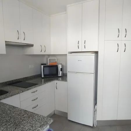 Apartment Con Preciosas Vistas 4 Personas Benidorm