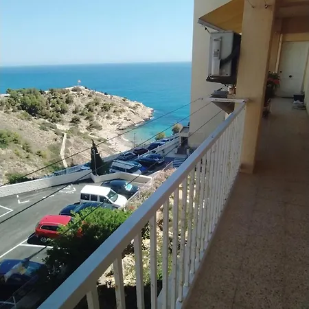 Con Preciosas Vistas 4 Personas *