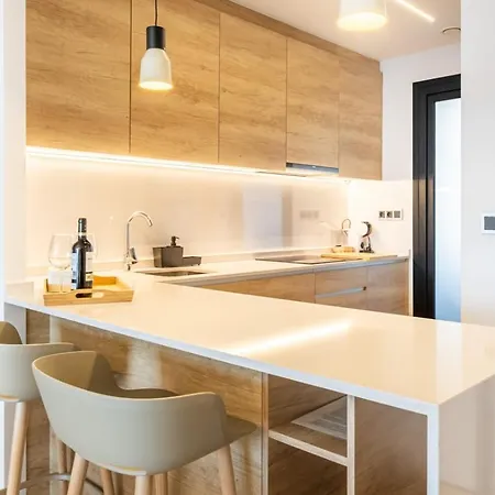 Apartman Familiar - Sunset Waves -grupo Ami *