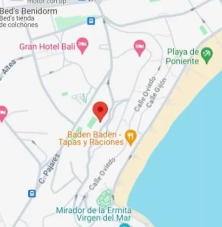 Apartment Playa Poniente *