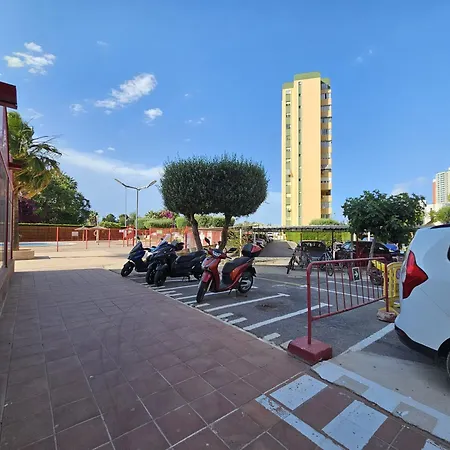 Eva Mar If Apartment Benidorm