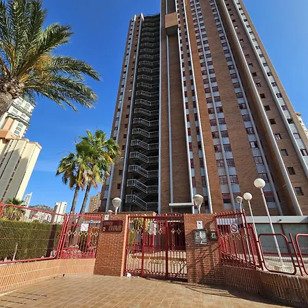 Eva Mar If Apartment Benidorm