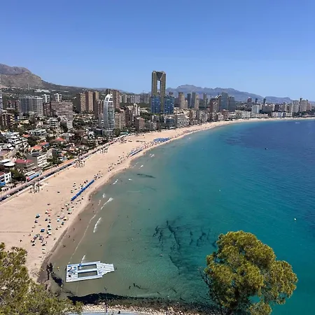 Casa Pura Vida Apartamento Benidorm