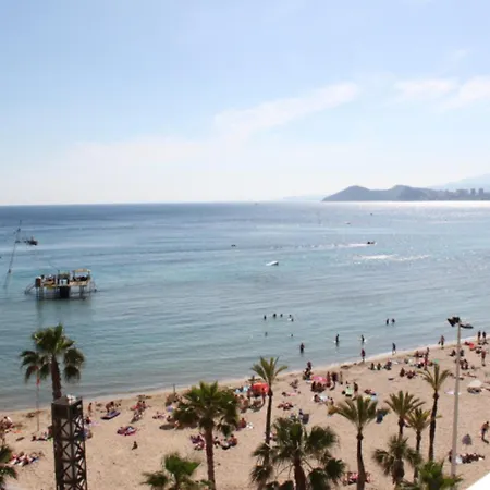 Center Of Apartment Benidorm