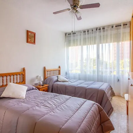 Apartment Lovely In With Kitchen Benidorm