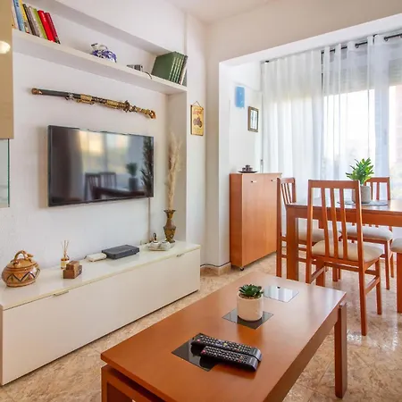 Lovely In With Kitchen Benidorm