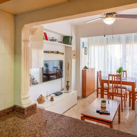 Lovely In With Kitchen Apartment Benidorm