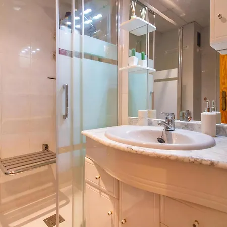 Lovely In With Kitchen Apartamento *