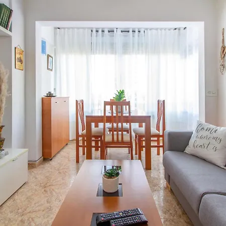 Lovely In With Kitchen Benidorm