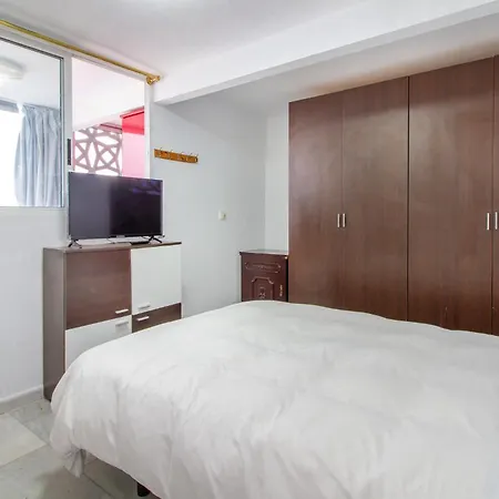 2 Bedroom Cozy In *