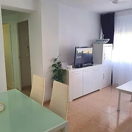 Three Bedrooms In Near And Strip * Benidorm