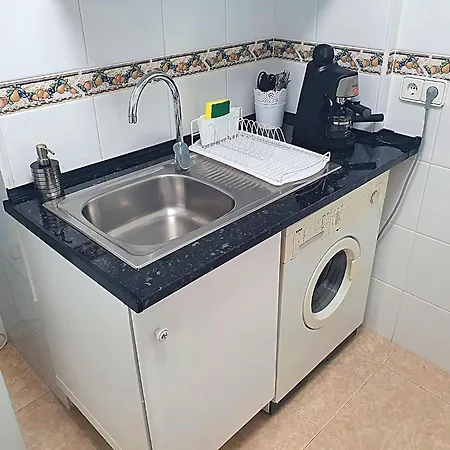 Apartment Three Bedrooms In Near And Strip Benidorm