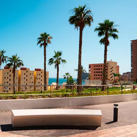 Sunset Cliffs Apartment Benidorm