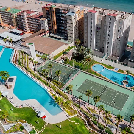 Sunset Cliffs Benidorm