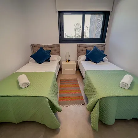 Sunset Cliffs Apartment Benidorm
