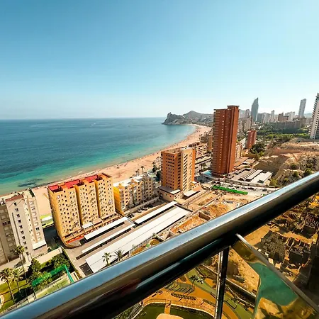 Sunset Cliffs * Benidorm