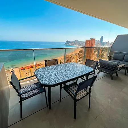 Sunset Cliffs Benidorm