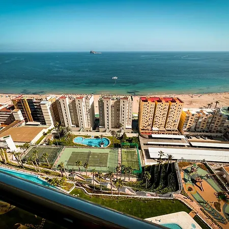 Apartment Sunset Cliffs Benidorm
