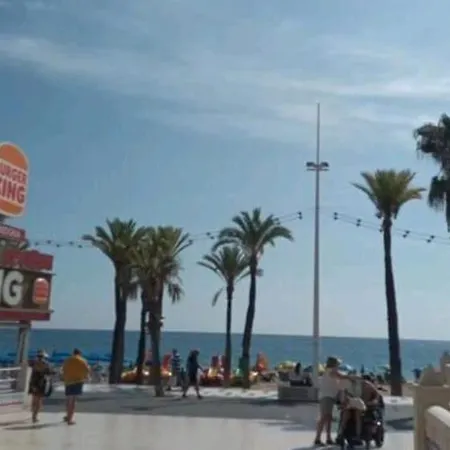 Gran Apto A Pie De Playa Levante Gavina - Plaza Triangular - Centro Apartamento *