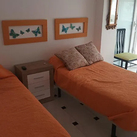 Apartamento Gran Apto A Pie De Playa Levante Gavina - Plaza Triangular - Centro Benidorm