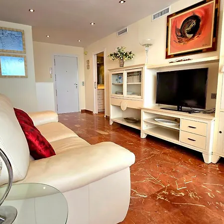 Primera Linea De Playa- First Line Apartment