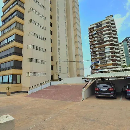 Primera Linea De Playa- First Line * Benidorm