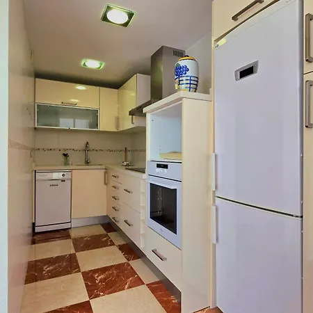 Primera Linea De Playa- First Line Apartment *