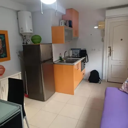 Apartamento Gran Apto A Pie De Playa Levante Gavina - Plaza Triangular - Centro Benidorm