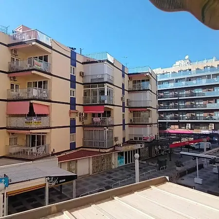 Gran Apto A Pie De Playa Levante Gavina - Plaza Triangular - Centro Apartamento Benidorm